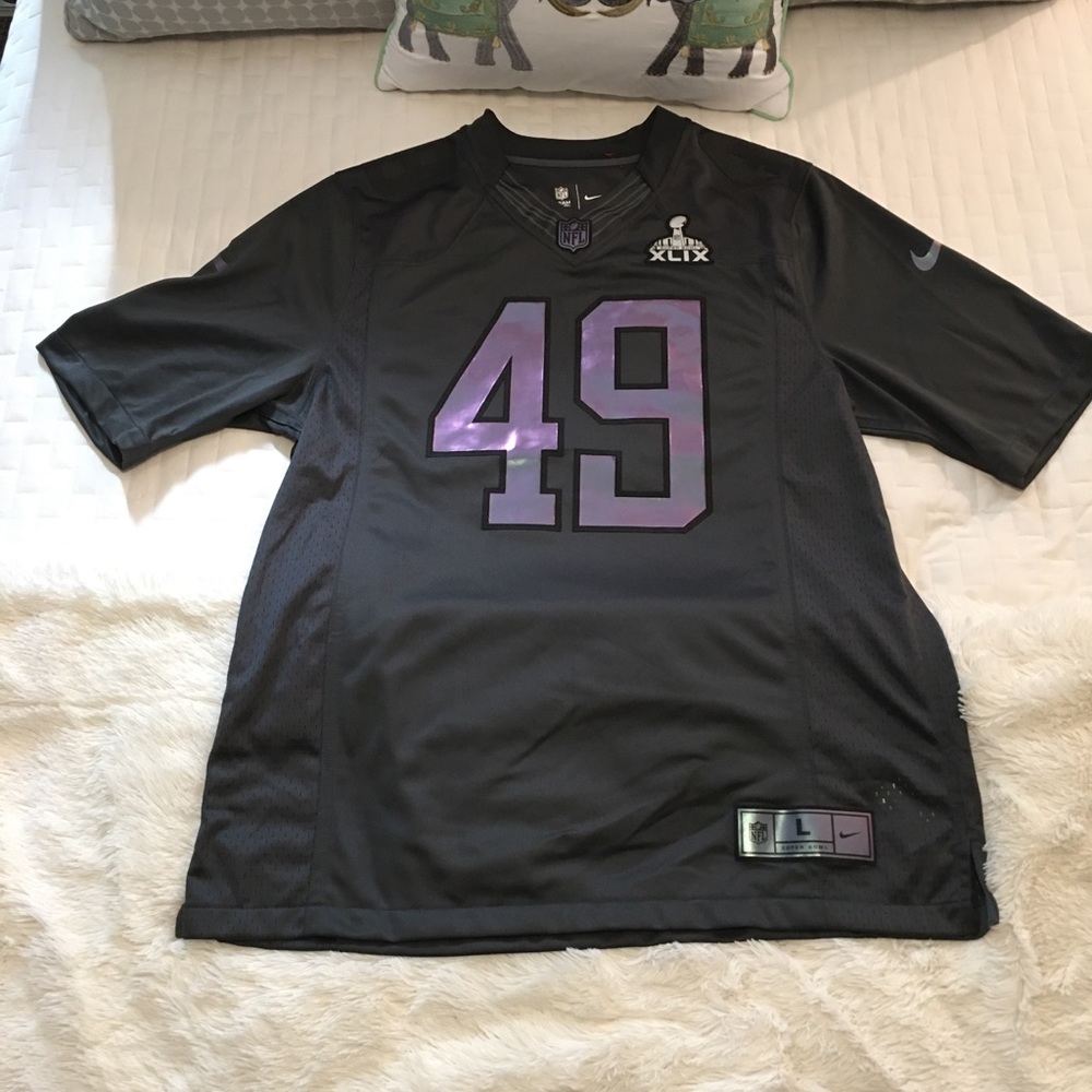 Super bowl Nike NFL Jersey